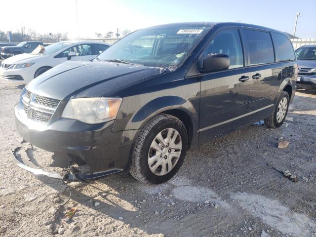 2013 Dodge Grand Caravan SE