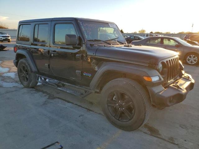 1C4HJXDN7NW118307 | 2022 JEEP WRANGLER U