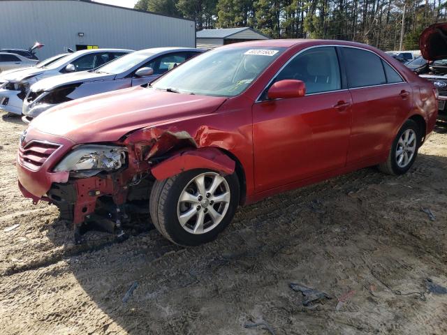 2011 Toyota Camry Base 2.5L de vânzare în Seaford, DE - Front End