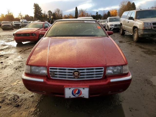 1G6EL12Y2VU607638 1997 Cadillac Eldorado