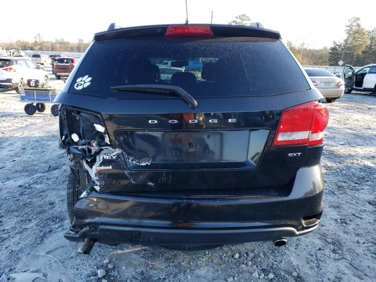 3C4PDCBG5DT588386 2013 Dodge Journey Sxt