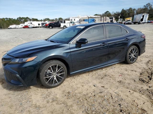 2021 TOYOTA CAMRY SE for Sale | GA - TIFTON | Tue. Feb 13, 2024 - Used ...