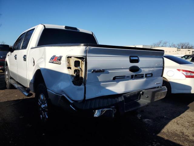 2011 Ford F150 Supercrew VIN: 1FTFW1EF9BFC37145 Lot: 81355623