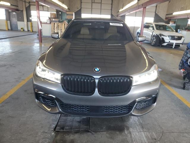 VIN WBA7F2C53GG419491 2016 BMW 7 Series, 750 XI no.5