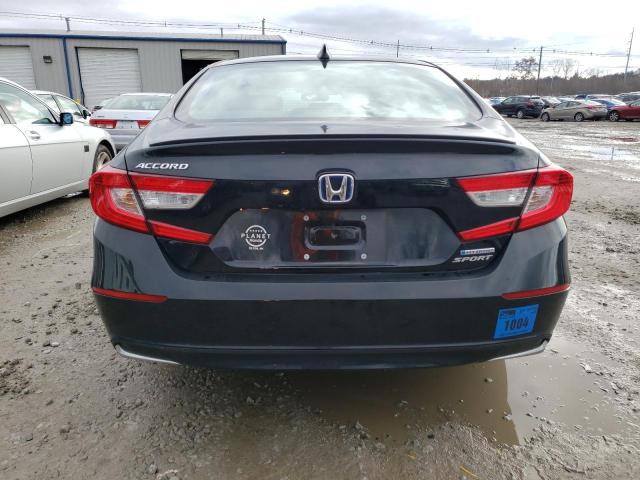 1HGCV3F25NA045687 | 2022 HONDA ACCORD HYB