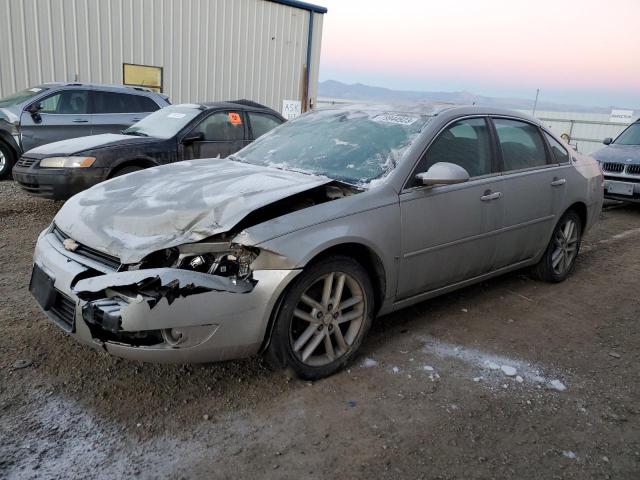 2008 Chevrolet Impala LTZ