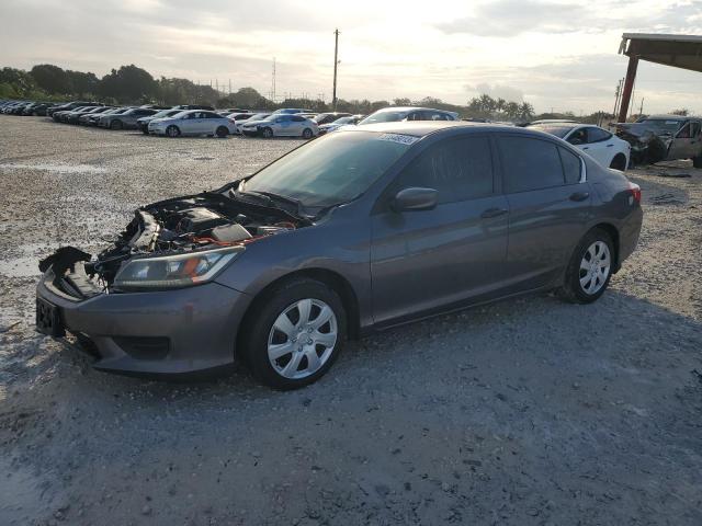 2014 Honda Accord Sedan LX