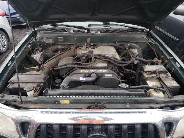 2003 Toyota Tacoma Double Cab VIN: 5TEHN72N13Z173505 Lot: 82217123