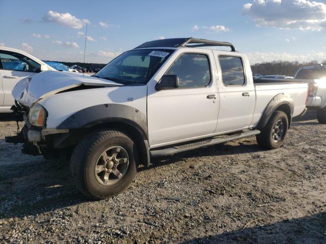 2002 Nissan Frontier 