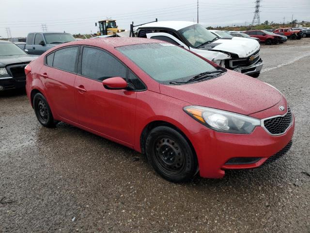 KNAFK4A61G5510558 | 2016 KIA FORTE LX