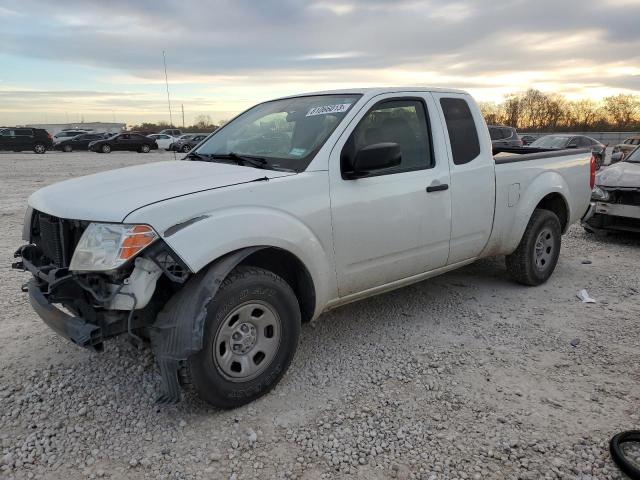 2014 Nissan Frontier S