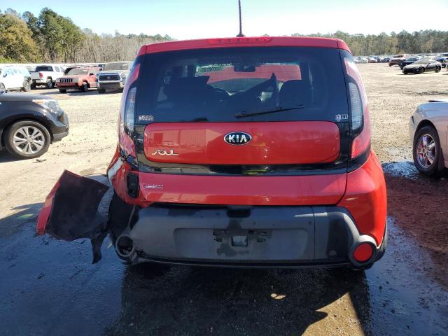 KNDJP3A57E7742650 | 2014 KIA SOUL +