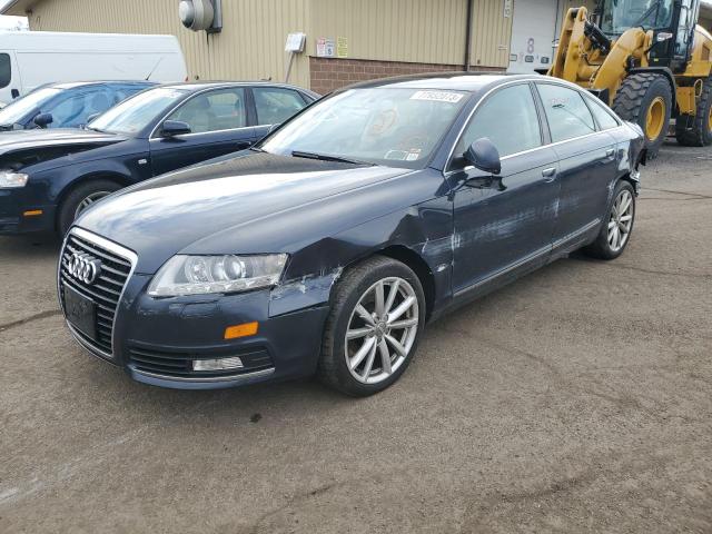 2009 Audi A6 Prestige