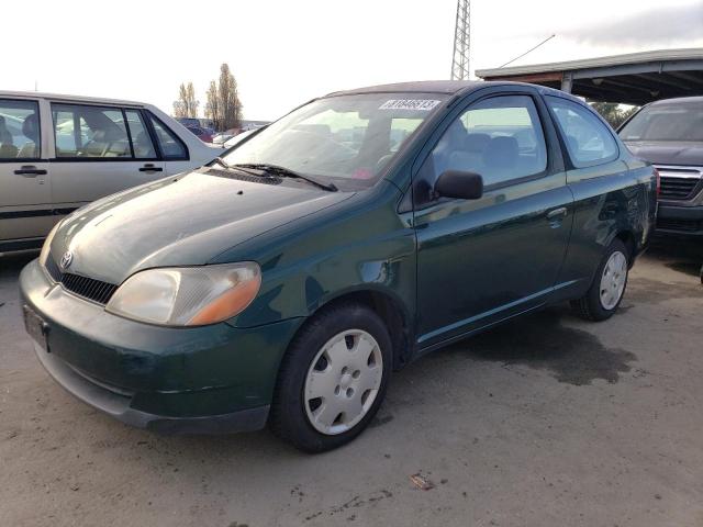 2001 Toyota Echo 