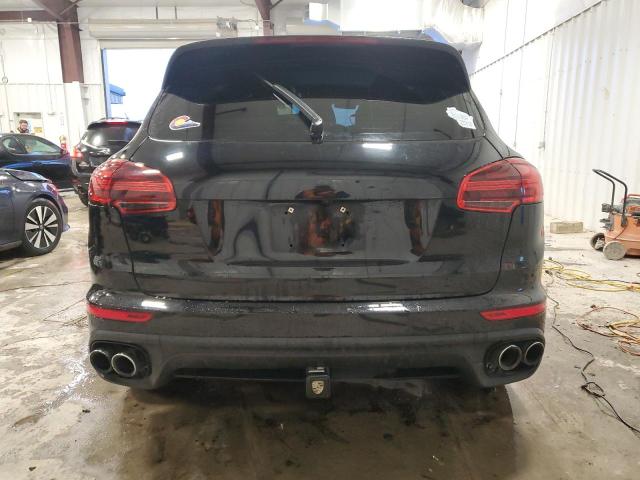 VIN WP1AE2A23HLA72272 2017 Porsche Cayenne, Se Hybr... no.6