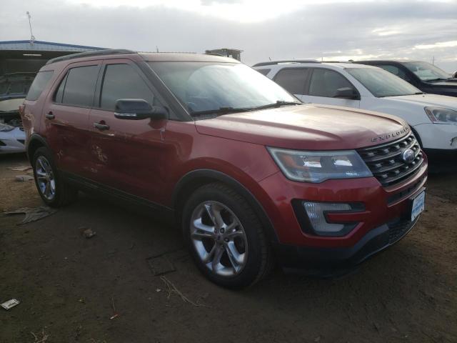 1FM5K8GT5GGC27468 | 2016 FORD EXPLORER S