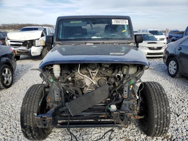 1C4AJWAGXHL508700 | 2017 JEEP WRANGLER S