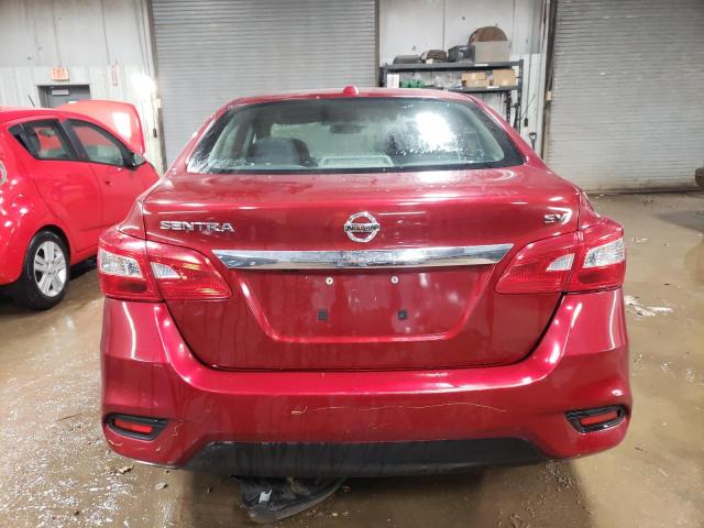 3N1AB7APXKY254300 | 2019 NISSAN SENTRA S