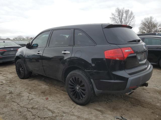 2008 Acura Mdx Technology VIN: 2HNYD28388H526671 Lot: 79496743