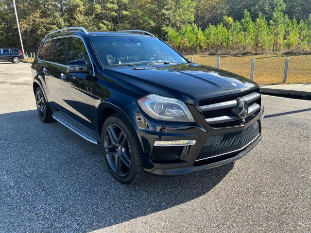 VIN 4JGDF7DE3EA276037 2014 Mercedes-Benz GL-Class, ... no.1