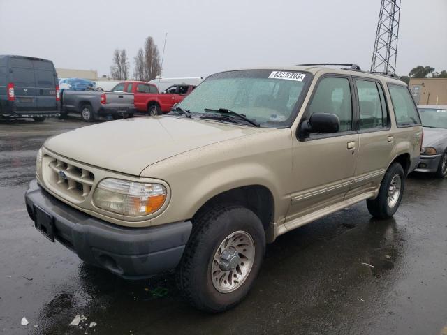 2000 Ford Explorer XLS