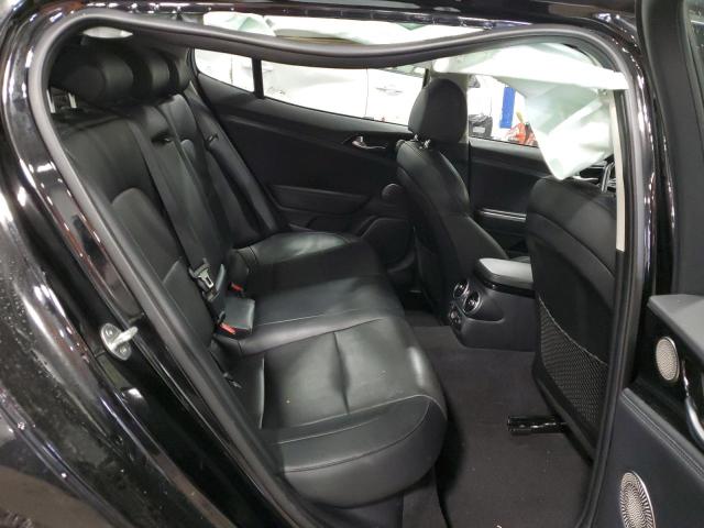 2018 KIA STINGER PR - KNAE25LA7J6016497