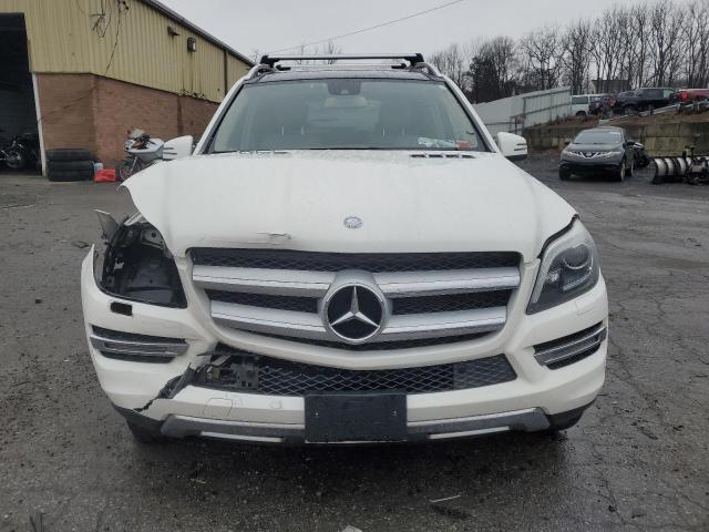 VIN 4JGDF6EE6FA602486 2015 Mercedes-Benz GL-Class, ... no.5