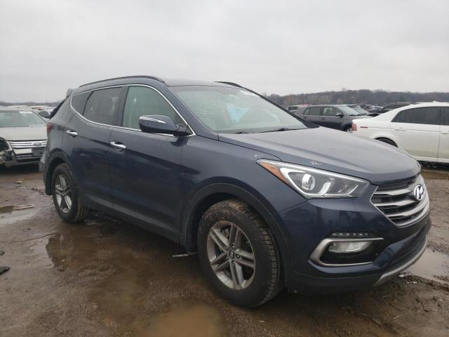 5NMZU3LB1JH078511 | 2018 HYUNDAI SANTA FE S