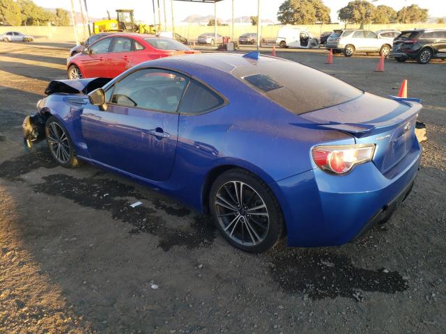 2016 Subaru Brz 2.0 Limited VIN: JF1ZCAC12G9602421 Lot: 80374823