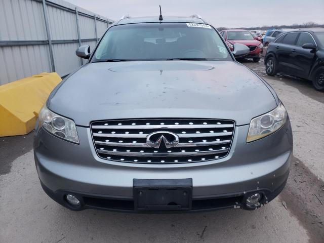 2004 Infiniti Fx35 VIN: JNRAS08W04X224390 Lot: 82291543
