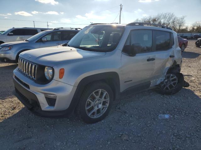 ZACNJCAB1MPM33974 | 2021 JEEP RENEGADE S