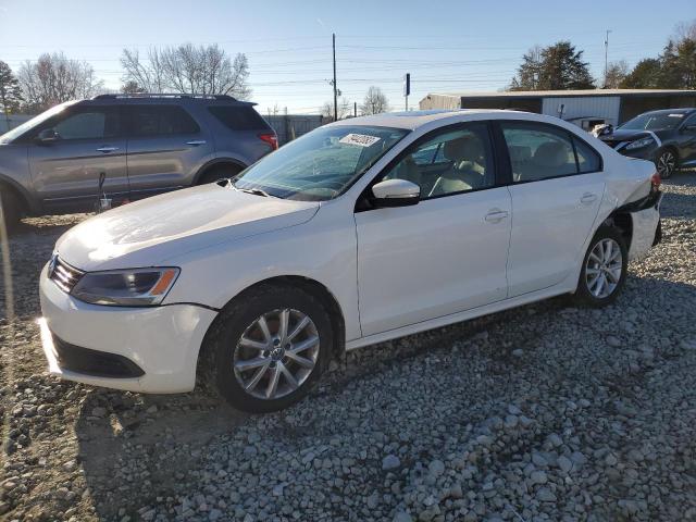 2012 Volkswagen Jetta SE