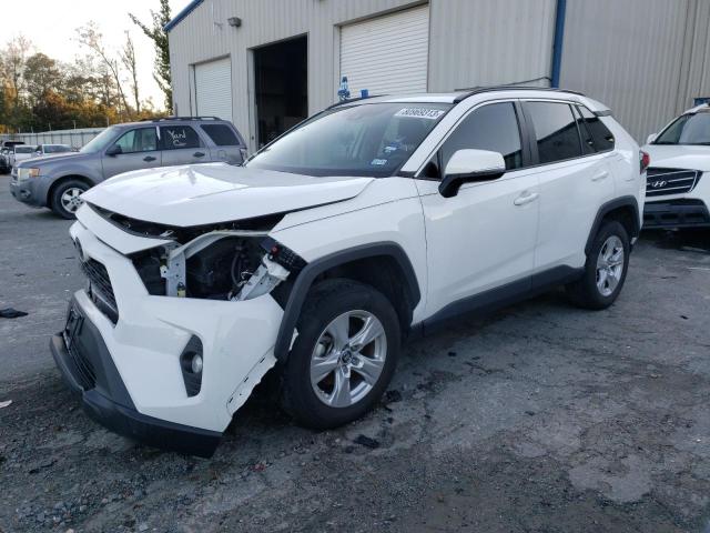 2T3W1RFV2KW010607 | 2019 TOYOTA RAV4 XLE