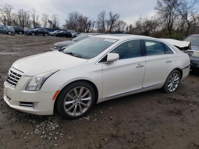 2013 Cadillac XTS Luxury Collection