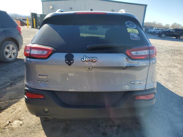 1C4PJMLB8JD575893 | 2018 Jeep cherokee latitude plus