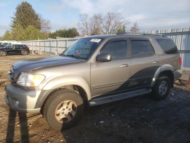 2004 Toyota Sequoia SR5