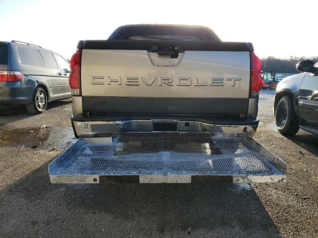 3GNEK13T13G311259 2003 Chevrolet Avalanche K1500