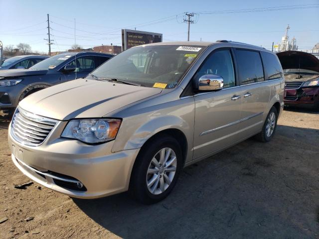 2015 Chrysler Town & Country Limited