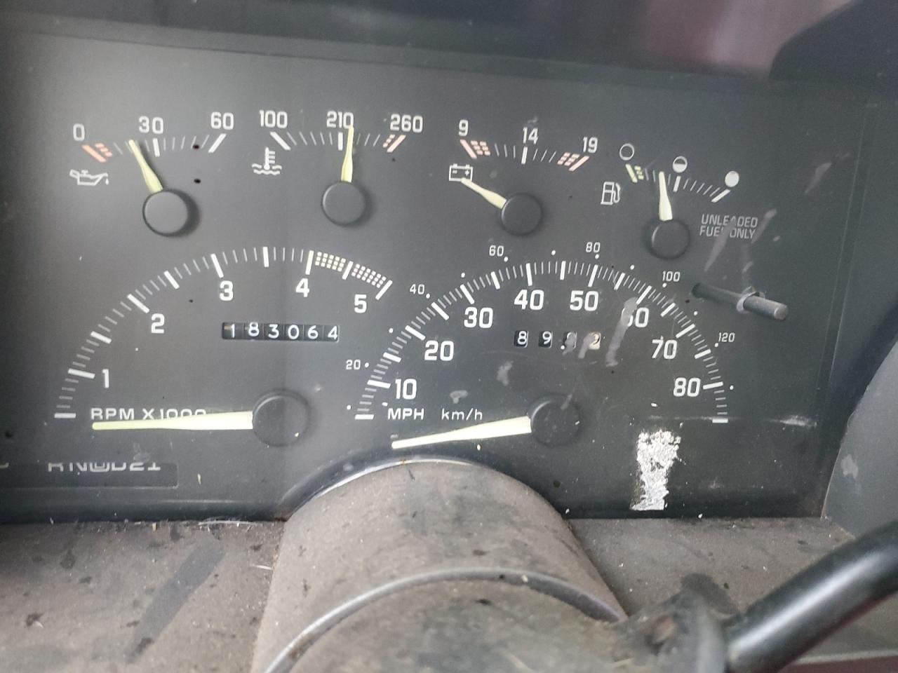 2GCEC19K0M1245933 1991 Chevrolet Gmt-400 C1500