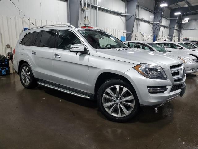 VIN 4JGDF6EE8GA625852 2016 Mercedes-Benz GL-Class, ... no.4