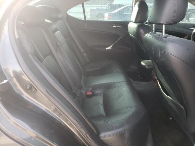 2006 Lexus Is 250 VIN: JTHCK262662000446 Lot: 81192623