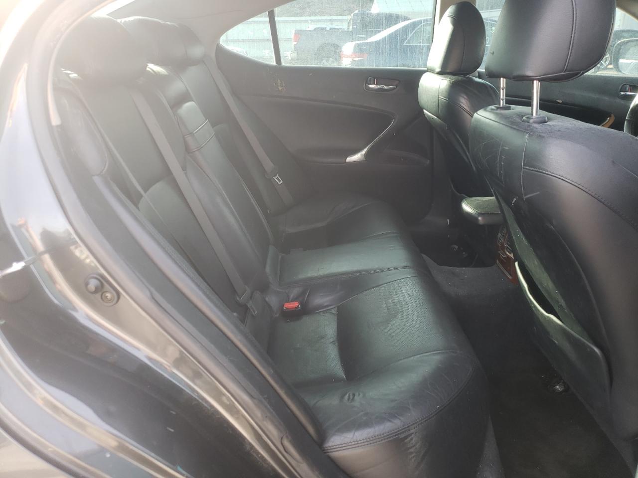 JTHCK262662000446 2006 Lexus Is 250