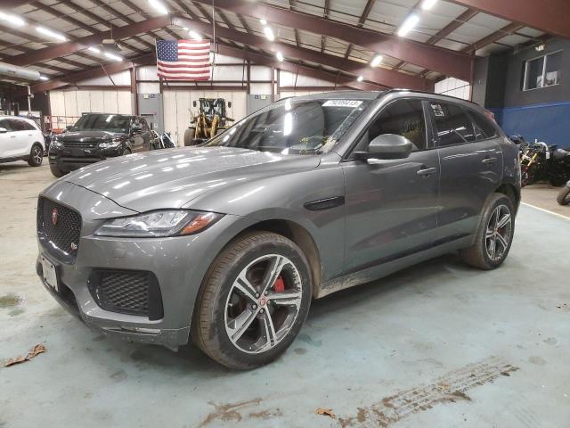 2018 Jaguar F-PACE S