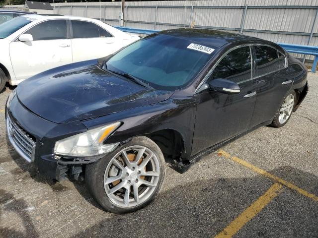 2010 Nissan Maxima S