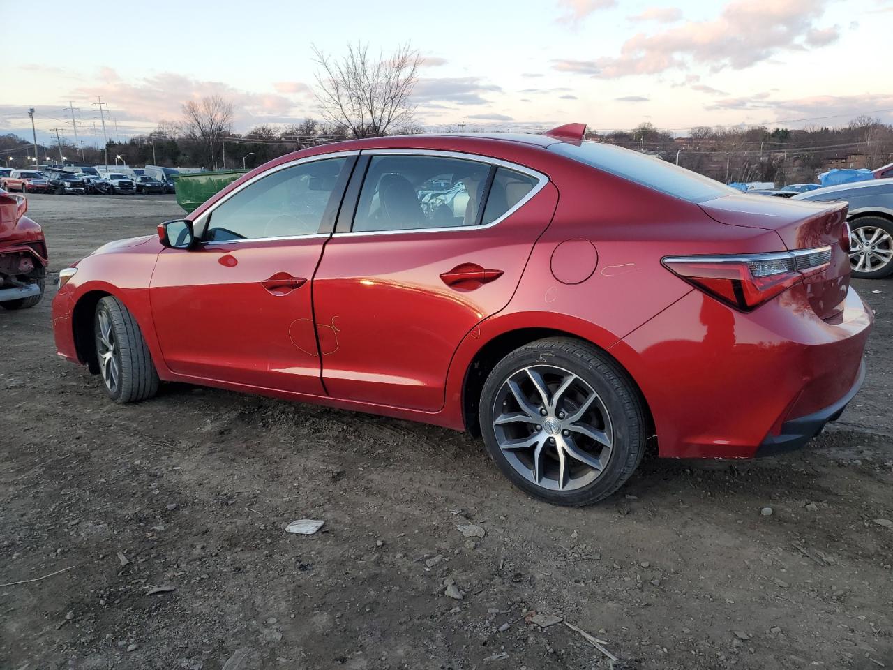 19UDE2F76KA015202 2019 Acura Ilx Premium