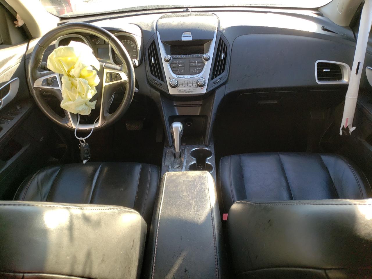 2CNALPEC5B6343867 2011 Chevrolet Equinox Lt