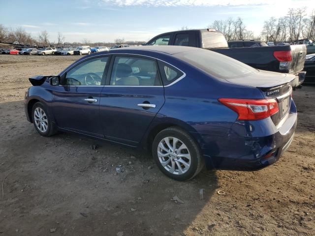 3N1AB7AP0KY255939 | 2019 NISSAN SENTRA S