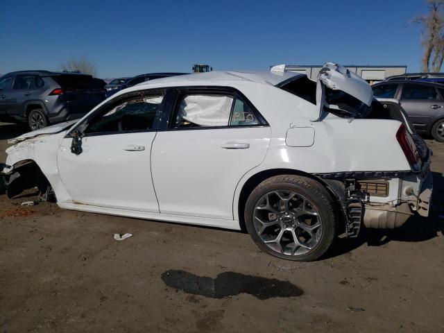 Vin: 2c3ccabg6hh614373, lot: 79462873, chrysler 300 s 20172