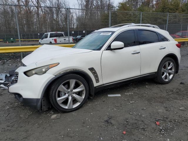 2009 INFINITI FX50 