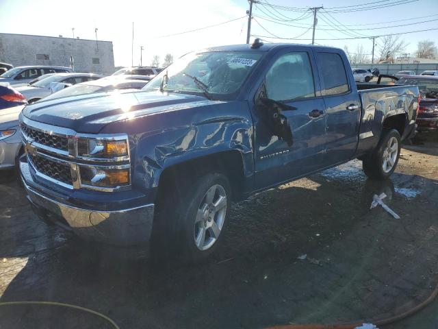 2015 Chevrolet C/K 1500 